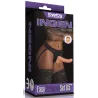 LoveToy Gode ceinture Easy Strapon 17 x 4cm